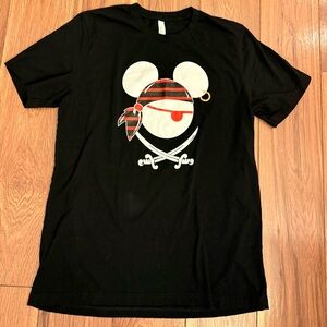 Bella Canvas Classic Black T-Shirt